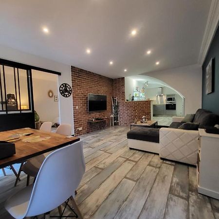 Grasse, Superbe 2 Pieces A 2 Minutes Du Centre Apartment Luaran gambar