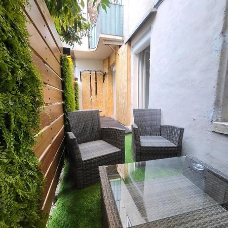 Grasse, Superbe 2 Pieces A 2 Minutes Du Centre Apartment Luaran gambar