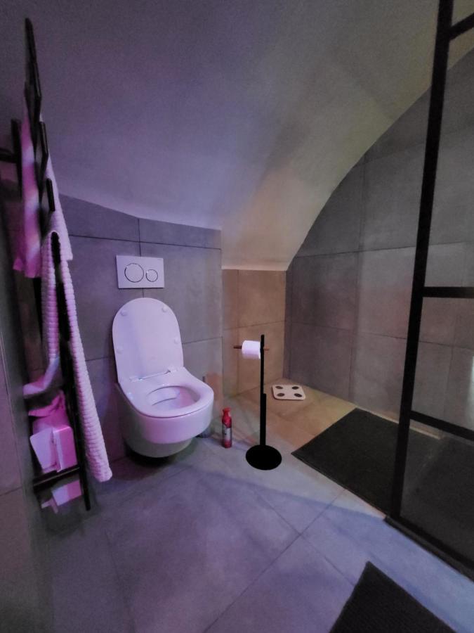 Grasse, Superbe 2 Pieces A 2 Minutes Du Centre Apartment Luaran gambar