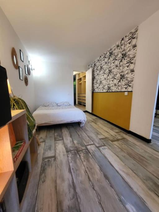 Grasse, Superbe 2 Pieces A 2 Minutes Du Centre Apartment Luaran gambar