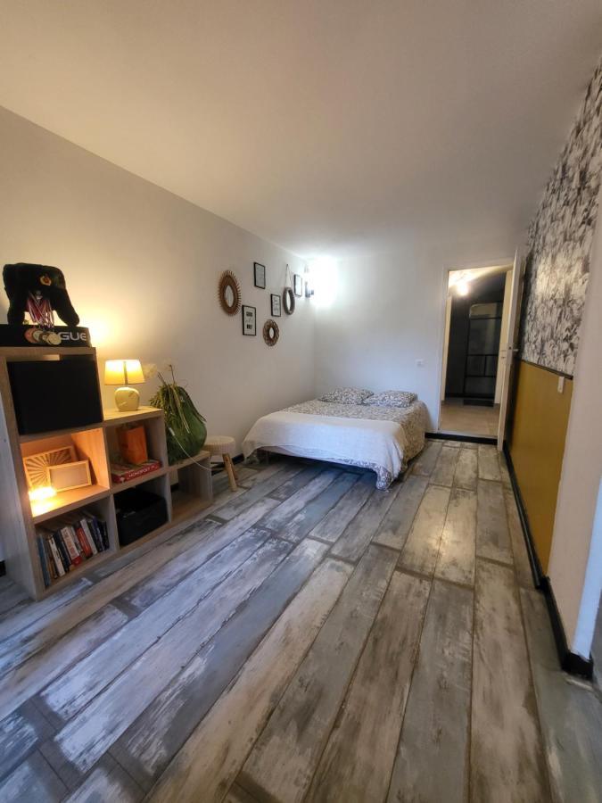 Grasse, Superbe 2 Pieces A 2 Minutes Du Centre Apartment Luaran gambar