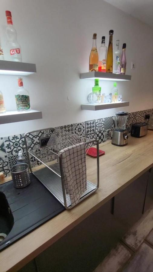 Grasse, Superbe 2 Pieces A 2 Minutes Du Centre Apartment Luaran gambar