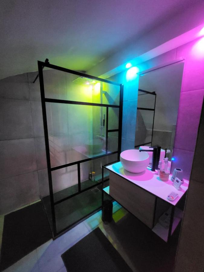 Grasse, Superbe 2 Pieces A 2 Minutes Du Centre Apartment Luaran gambar