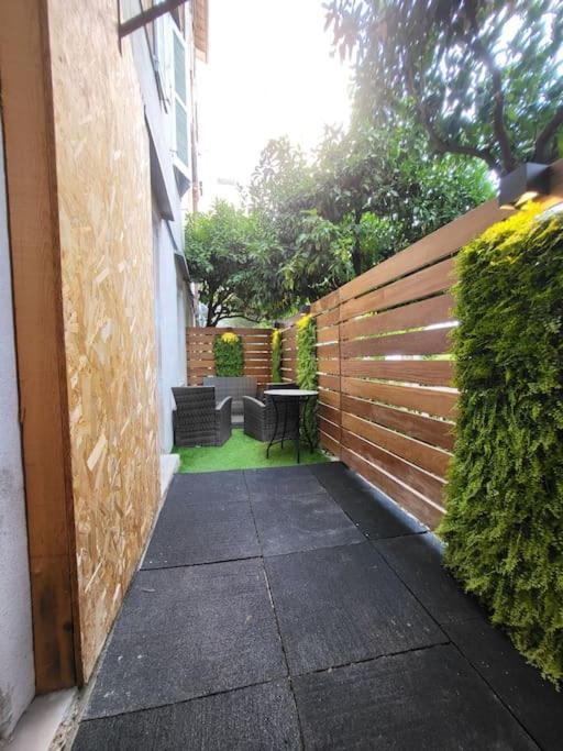 Grasse, Superbe 2 Pieces A 2 Minutes Du Centre Apartment Luaran gambar