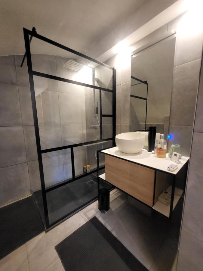 Grasse, Superbe 2 Pieces A 2 Minutes Du Centre Apartment Luaran gambar