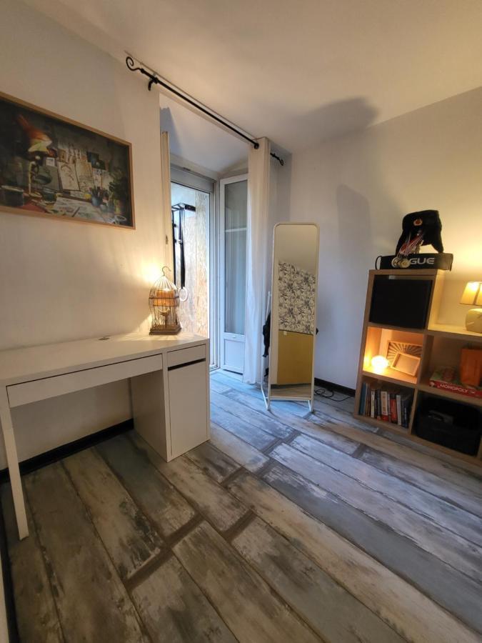 Grasse, Superbe 2 Pieces A 2 Minutes Du Centre Apartment Luaran gambar